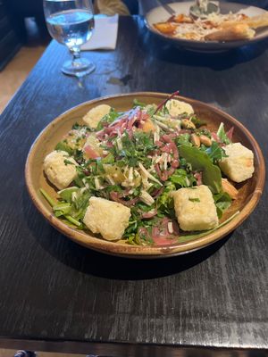 Tofu main  at The Clermont in Blackrock