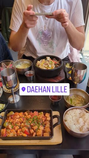  at Daehan in Lille