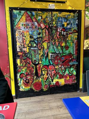   at Carib De L' Afrique in Hastings