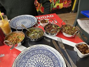   at Carib De L' Afrique in Hastings