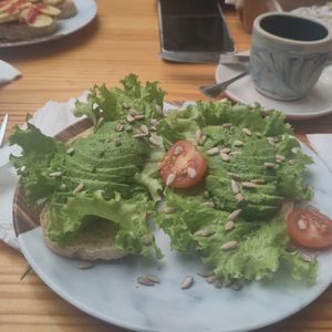  at Bourbon Coffee Roasters in Juayua