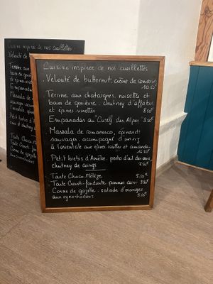   at Le Champ du Vagabond in Briancon