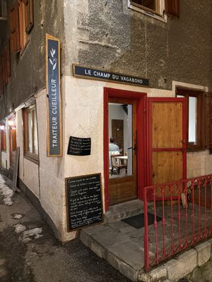 Characterful !  at Le Champ du Vagabond in Briancon