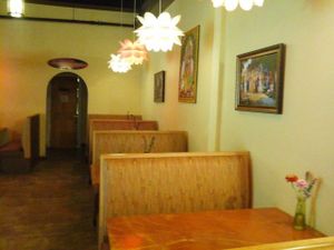 Govinda´s at Govinda's Restaurant in Moundsville