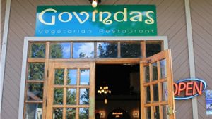 Welcome to Govinda´s at Govinda's Restaurant in Moundsville
