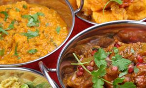 Govinda´s Prasadam at Govinda's Restaurant in Moundsville