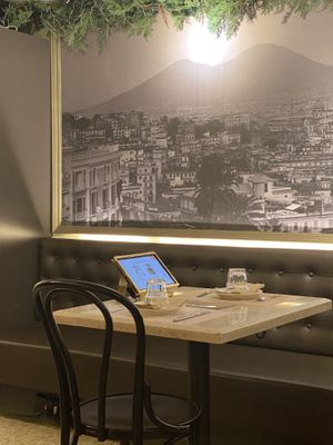 Decor at Di Matteo  at Di Matteo in Seoul