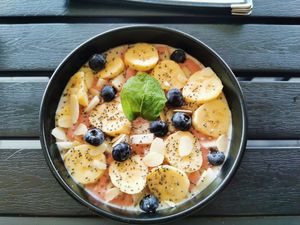  at Scott's Cafe in Tanah Rata