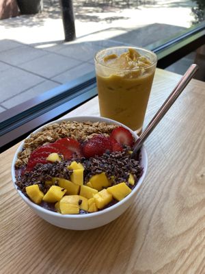   at Unrefined Wellness Bar in Eugene