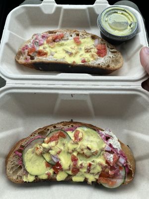   at Unrefined Wellness Bar in Eugene