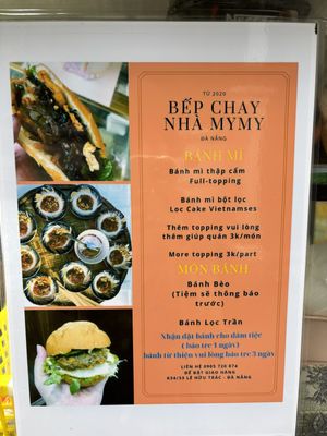   at Bếp Chay Nhà Mymy in Da Nang