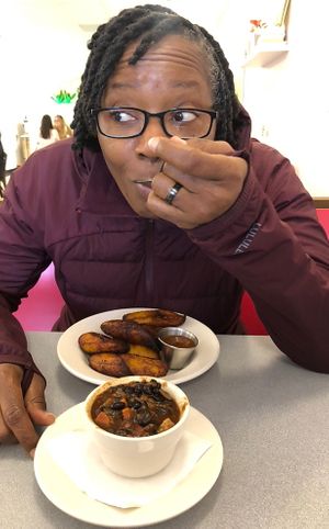 Sneak peek... at Sealevel City Vegan Diner in Wilmington