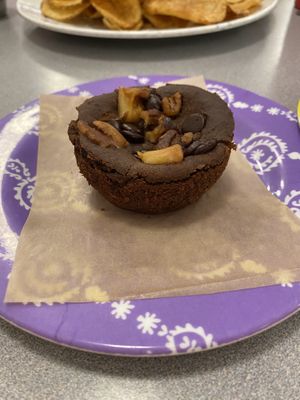 So super good!!   at Sealevel City Vegan Diner in Wilmington