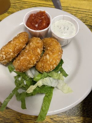   at Sealevel City Vegan Diner in Wilmington