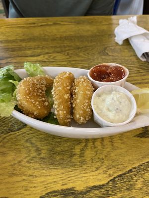 Fried Shrimp   at Sealevel City Vegan Diner in Wilmington