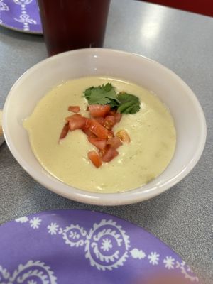 Cashew queso   at Sealevel City Vegan Diner in Wilmington