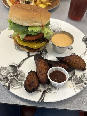 Patty melt   at Sealevel City Vegan Diner in Wilmington