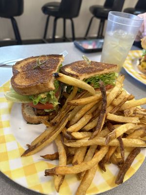 TLT  at Sealevel City Vegan Diner in Wilmington