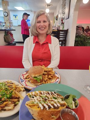  at Sealevel City Vegan Diner in Wilmington