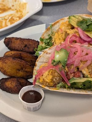  at Sealevel City Vegan Diner in Wilmington