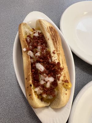   at Sealevel City Vegan Diner in Wilmington