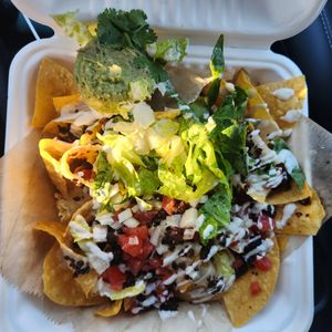  at Sealevel City Vegan Diner in Wilmington