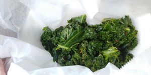 Sautéed Kale as a side: love this, so delicious and flavorful at Sealevel City Vegan Diner in Wilmington