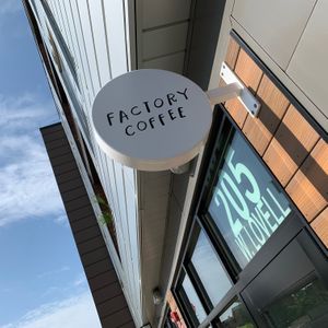  at Factory Coffee - Downtown in Kalamazoo