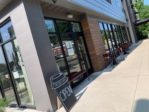  at Factory Coffee - Downtown in Kalamazoo