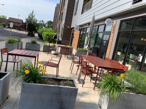  at Factory Coffee - Downtown in Kalamazoo