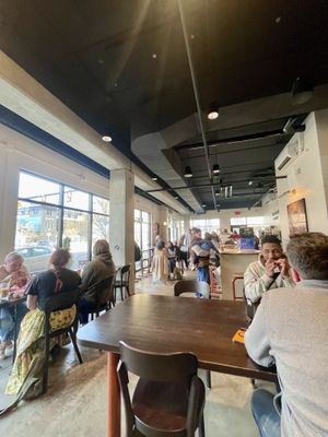   at Factory Coffee - Downtown in Kalamazoo