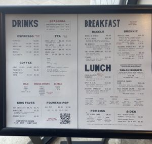   at Factory Coffee - Downtown in Kalamazoo