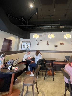   at Factory Coffee - Downtown in Kalamazoo