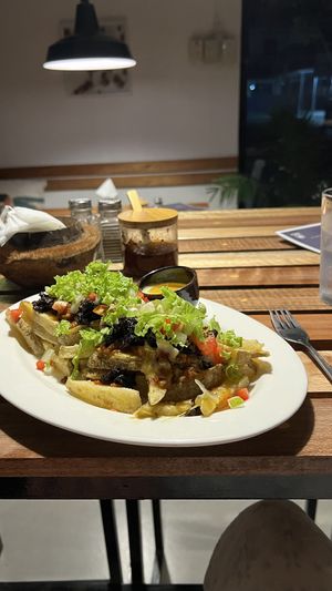 Puno Plate   at Da Tree in Coron