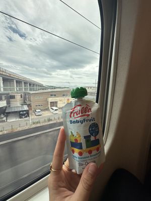 Nice snacky   at Mirus Cafe in Chigasaki