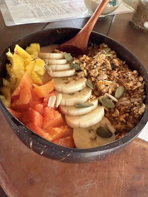 Smoothie Bowl  at Sea Sand Resort & Restaurant Kalpitiya in Kalpitiya