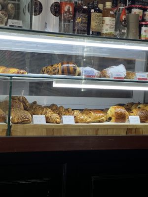   at Paris Bakery  in Siem Reap