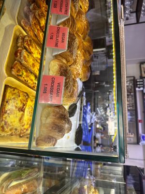   at Paris Bakery  in Siem Reap