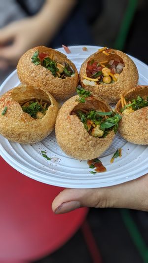 Cambodian Snack (forgot the name) at Spring & Hieu Vegan Food Tour in Ho Chi Minh City