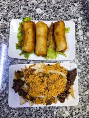  at Spring & Hieu Vegan Food Tour in Ho Chi Minh City