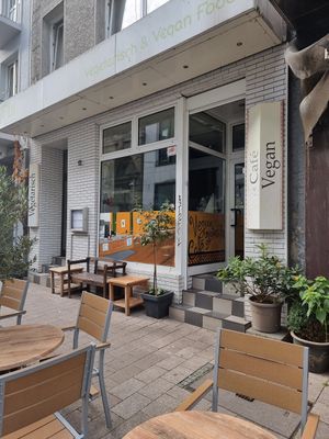 Front - not accessible at LoLu in Duisburg