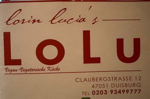   at LoLu in Duisburg