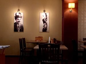 interior design at LoLu in Duisburg