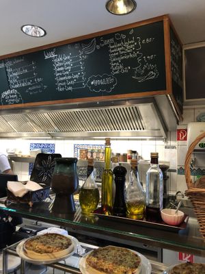 Eingangsbereich  at LoLu in Duisburg