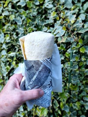 Wrap at Tasty Bruges in Bruges