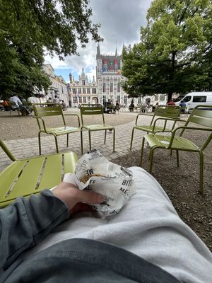   at Tasty Bruges in Bruges