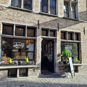 Exterior at Tasty Bruges in Bruges