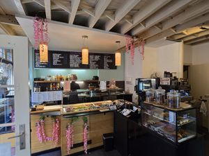 Interior at Tasty Bruges in Bruges