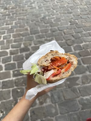   at Tasty Bruges in Bruges