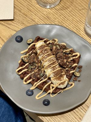   at INDO in Barcelona